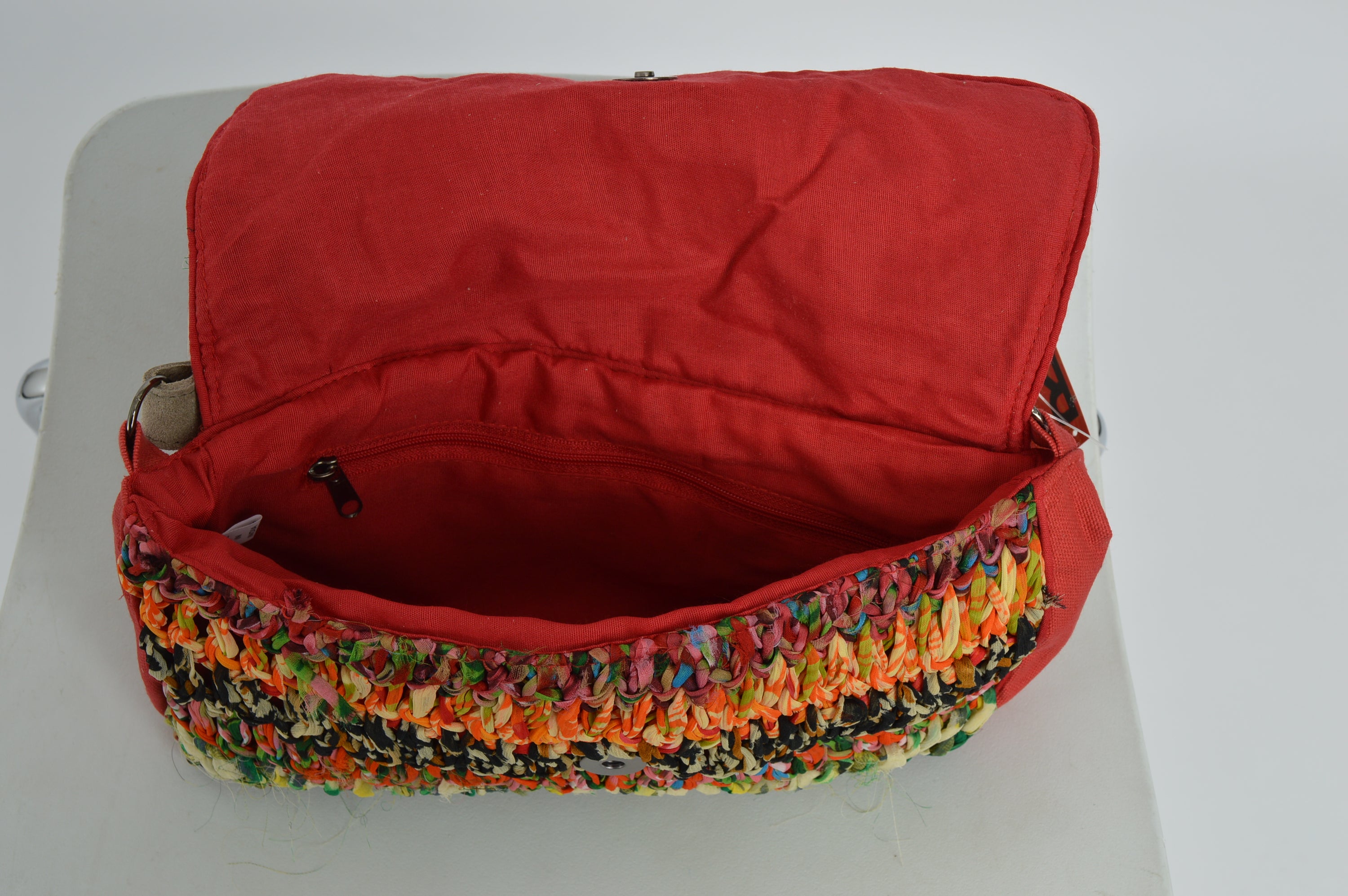 RUMI Hand Crochet Shoulder Bag – Serenity Australia