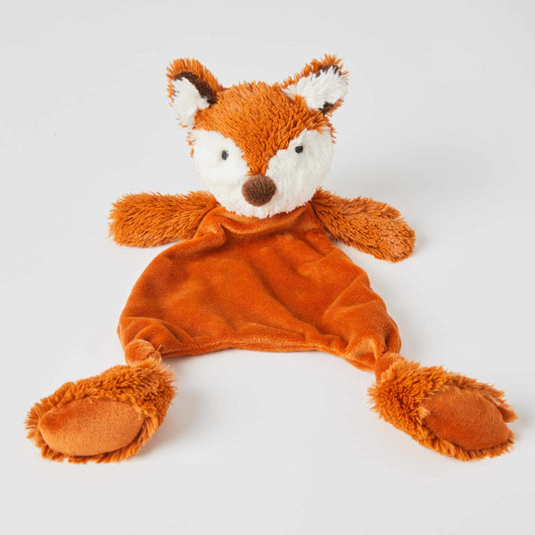 Jiggle & Giggle Fox Comforter